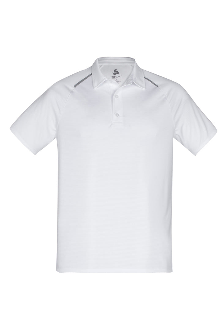 Biz Ladies Academy Contrast Polo - P012LS