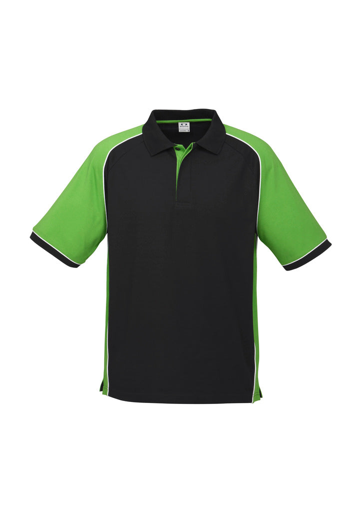 Biz Mens Nitro Polo - P10112