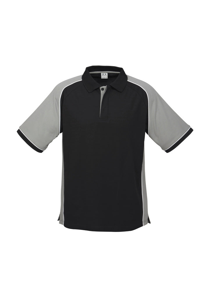 Biz Mens Nitro Polo - P10112