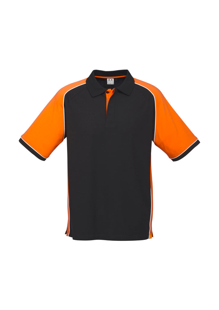 Biz Mens Nitro Polo - P10112