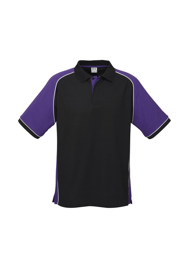 Biz Mens Nitro Polo - P10112