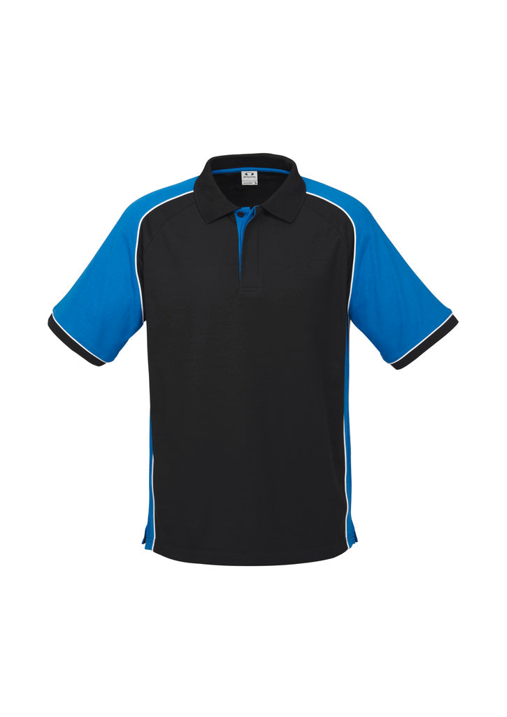 Biz Mens Nitro Polo - P10112