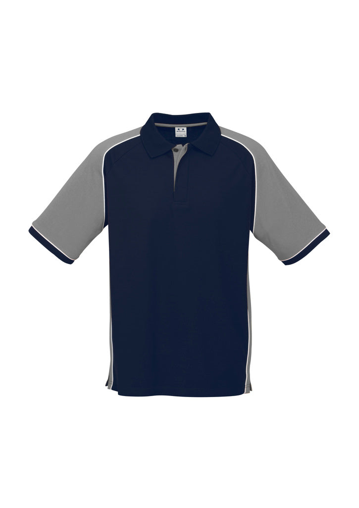 Biz Mens Nitro Polo - P10112