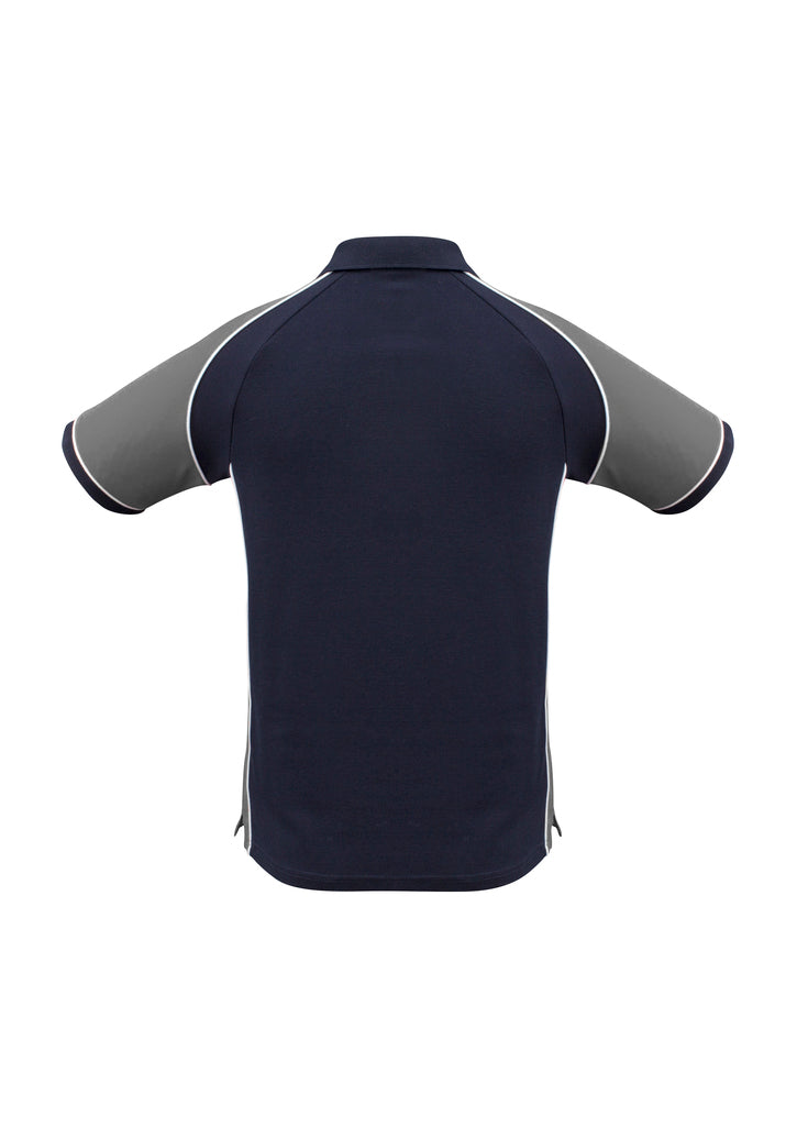 Biz Mens Nitro Polo - P10112