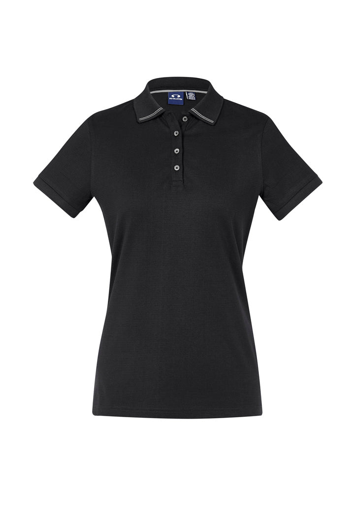 Biz Ladies Aston Polo - P106LS