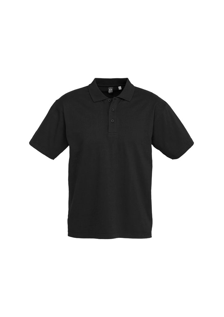 Biz Mens Ice Cotton Polo - P112MS