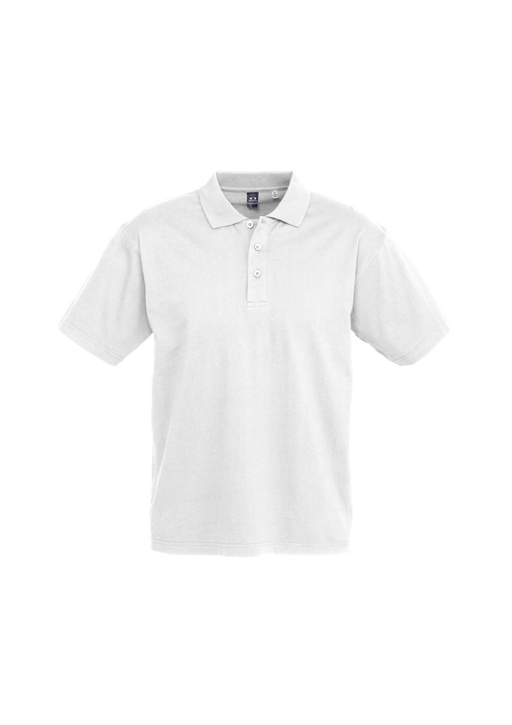 Biz Mens Ice Cotton Polo - P112MS