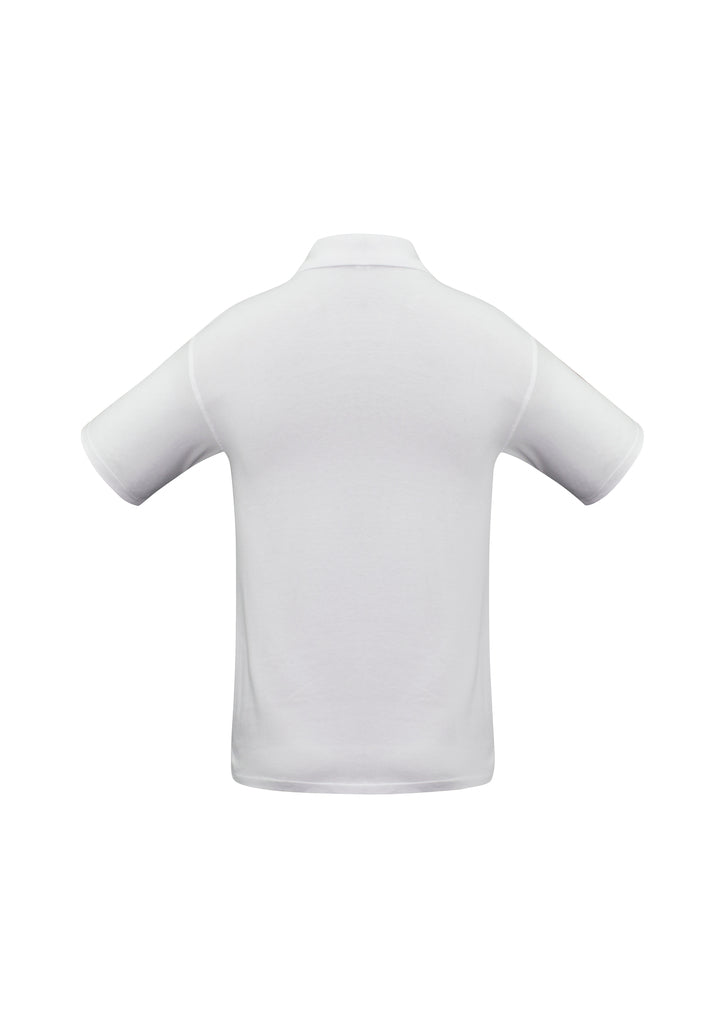 Biz Mens Ice Cotton Polo - P112MS