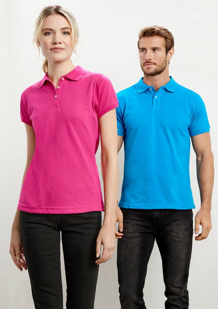 Biz Mens Neon Polo - P2100