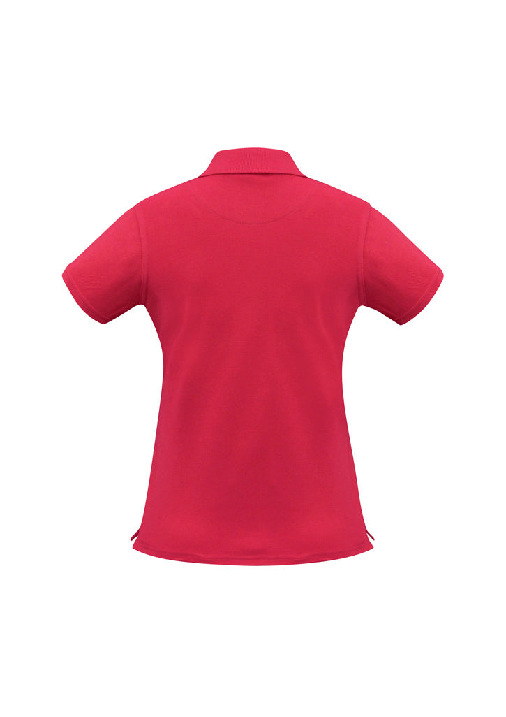 Biz Ladies Neon Polo - P2125