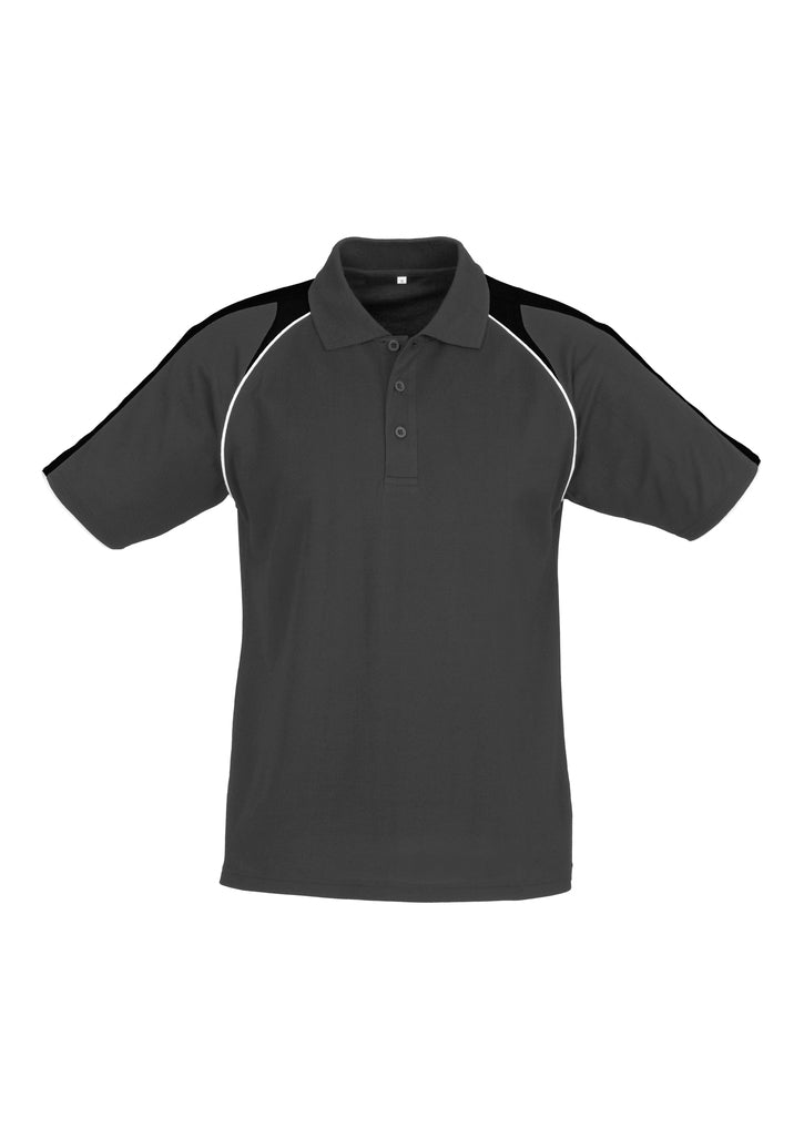 Biz Mens Triton Polo - P225MS