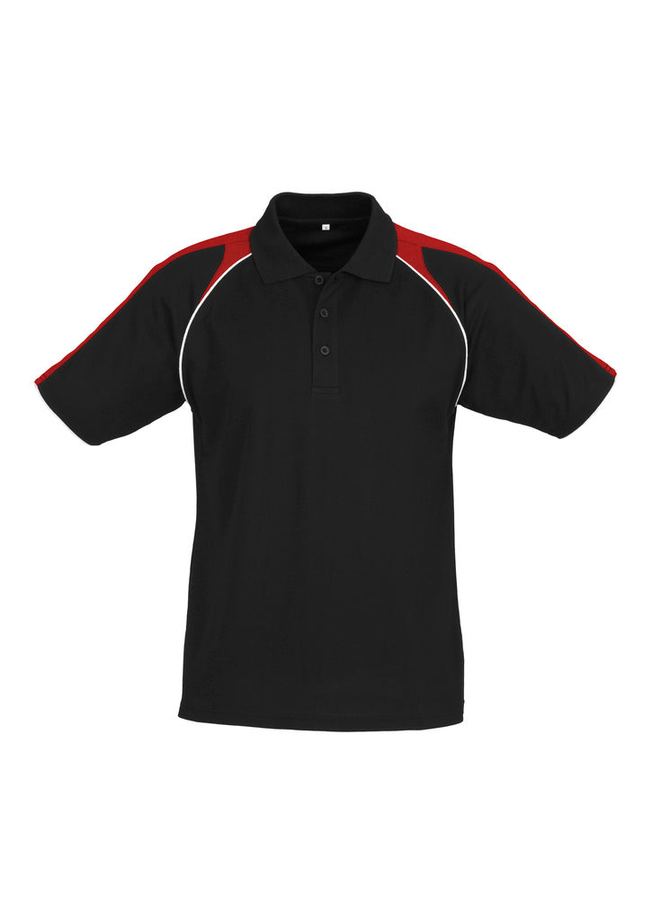 Biz Mens Triton Polo - P225MS