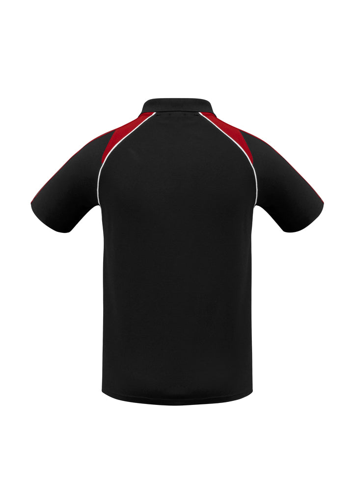 Biz Mens Triton Polo - P225MS