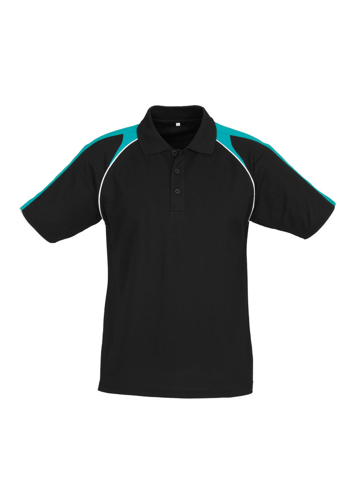 Biz Mens Triton Polo - P225MS