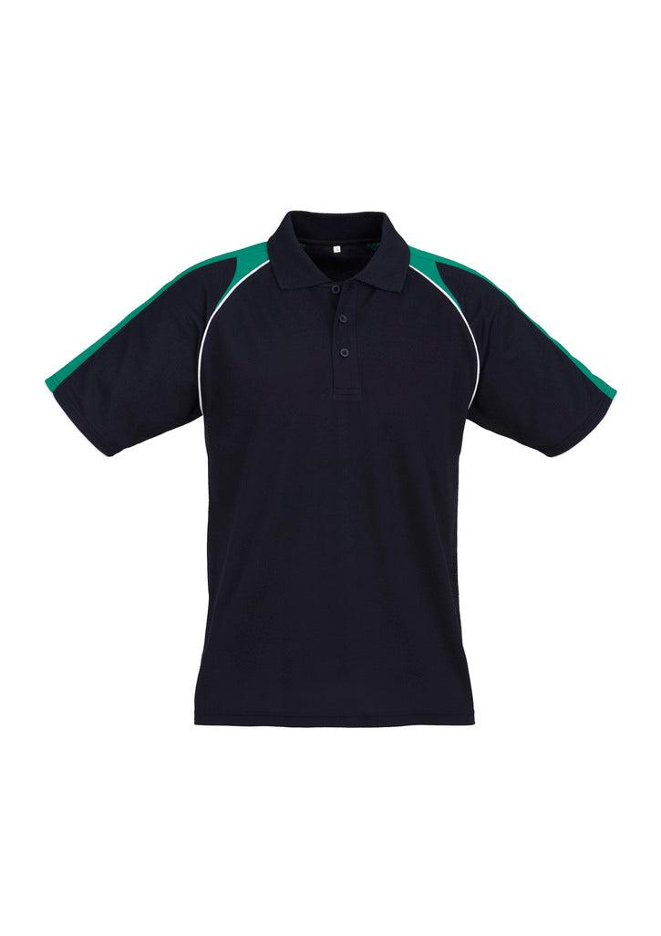 Biz Mens Triton Polo - P225MS