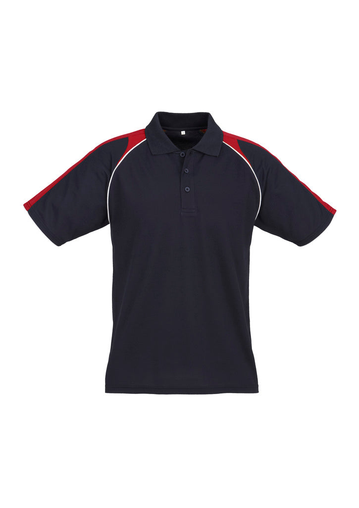 Biz Mens Triton Polo - P225MS