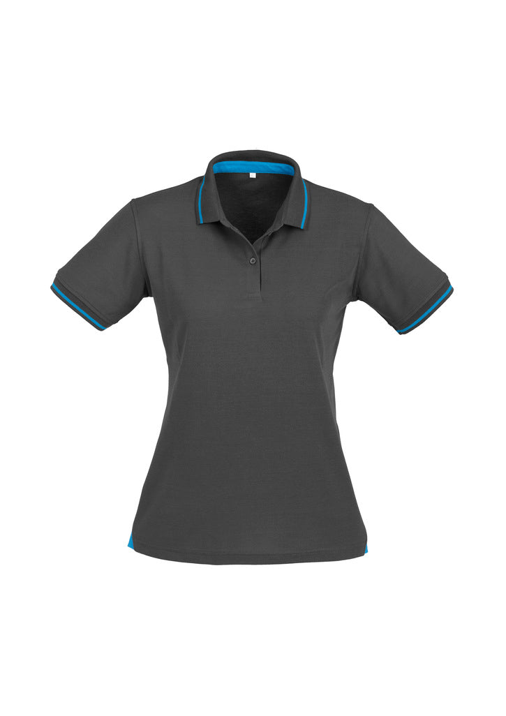 Biz Ladies Jet Polo - P226LS