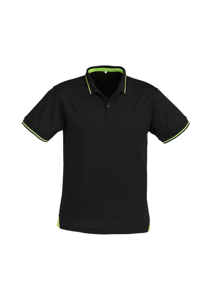 Biz Mens Jet Polo - P226MS