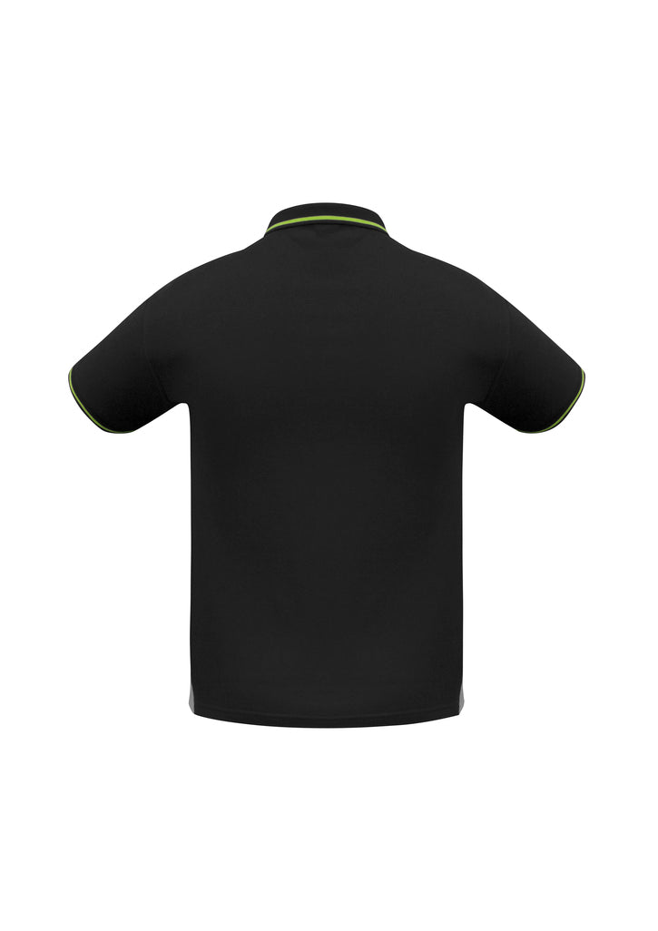 Biz Mens Jet Polo - P226MS