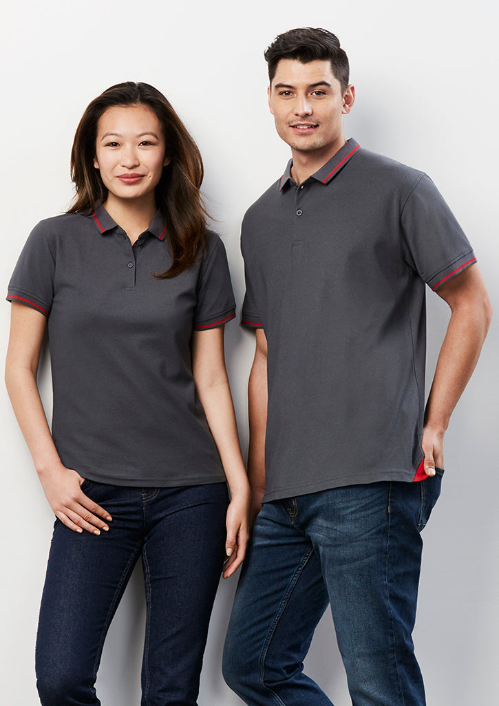 Biz Mens Jet Polo - P226MS