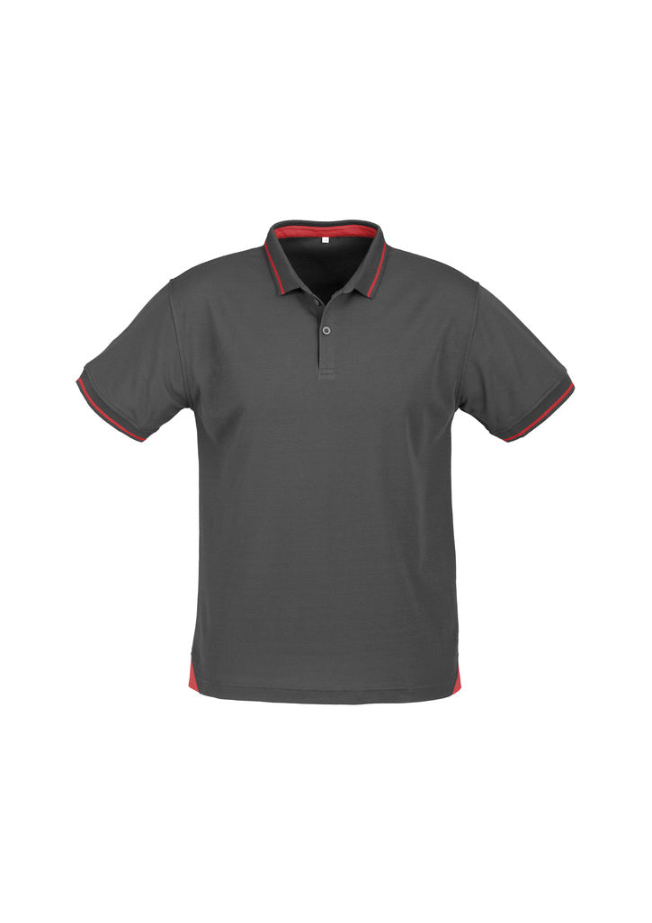 Biz Mens Jet Polo - P226MS