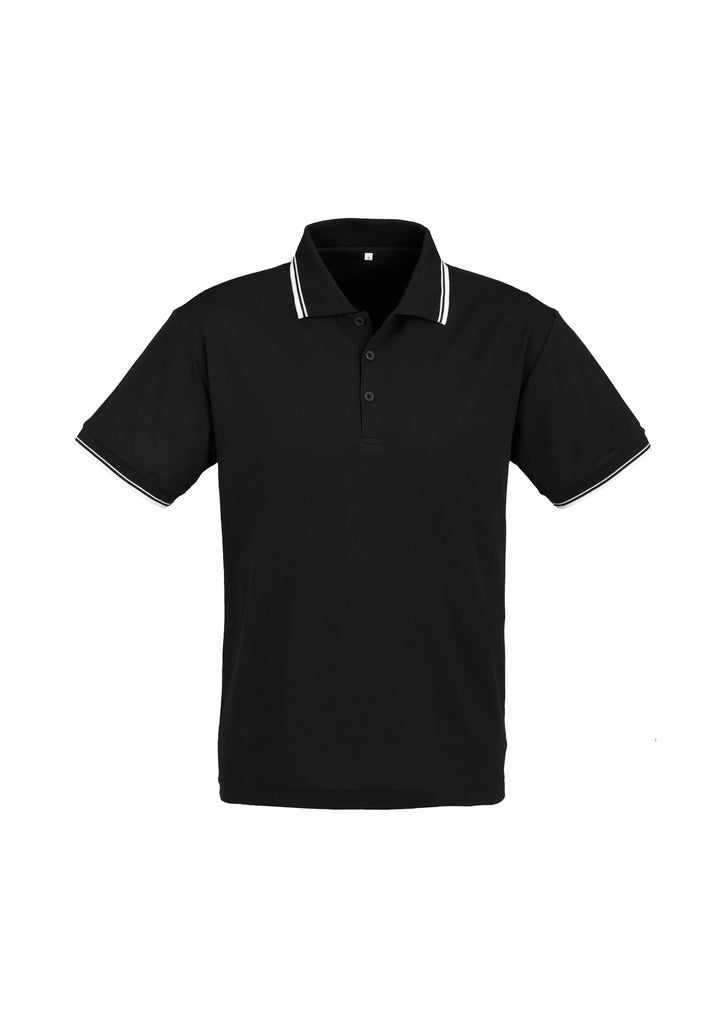 Biz Mens Cambridge Polo - P227MS