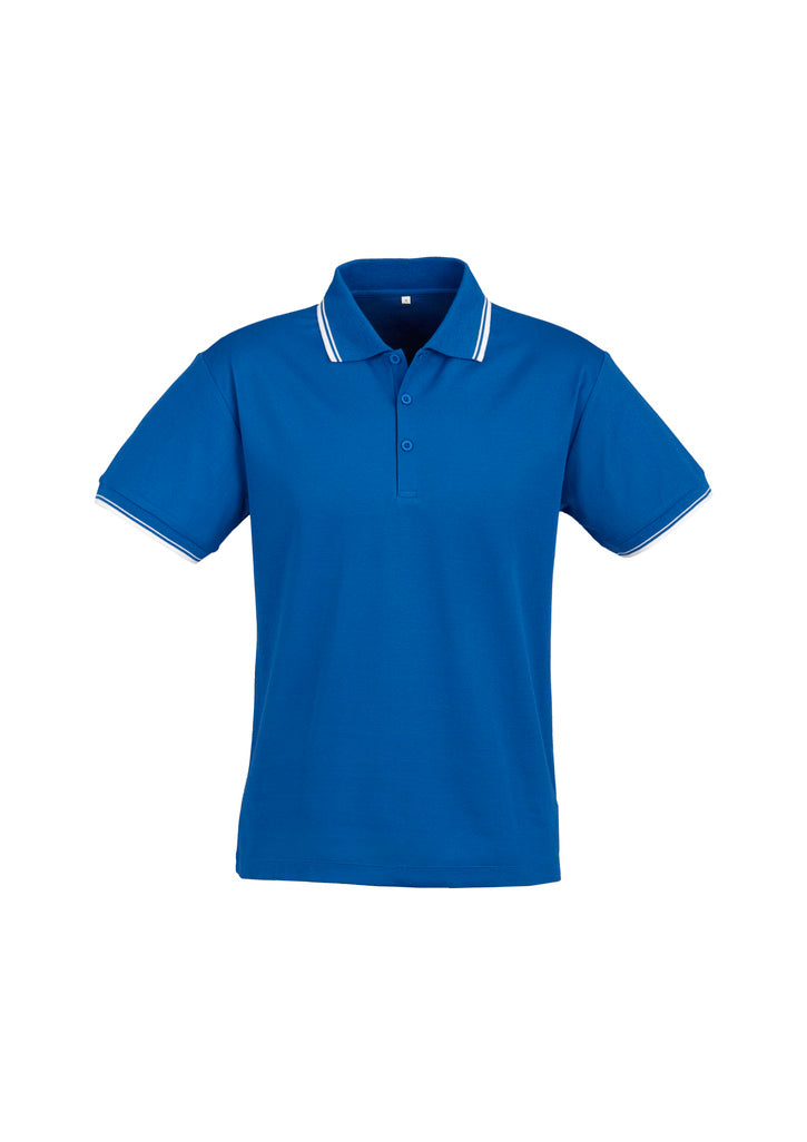 Biz Mens Cambridge Polo - P227MS