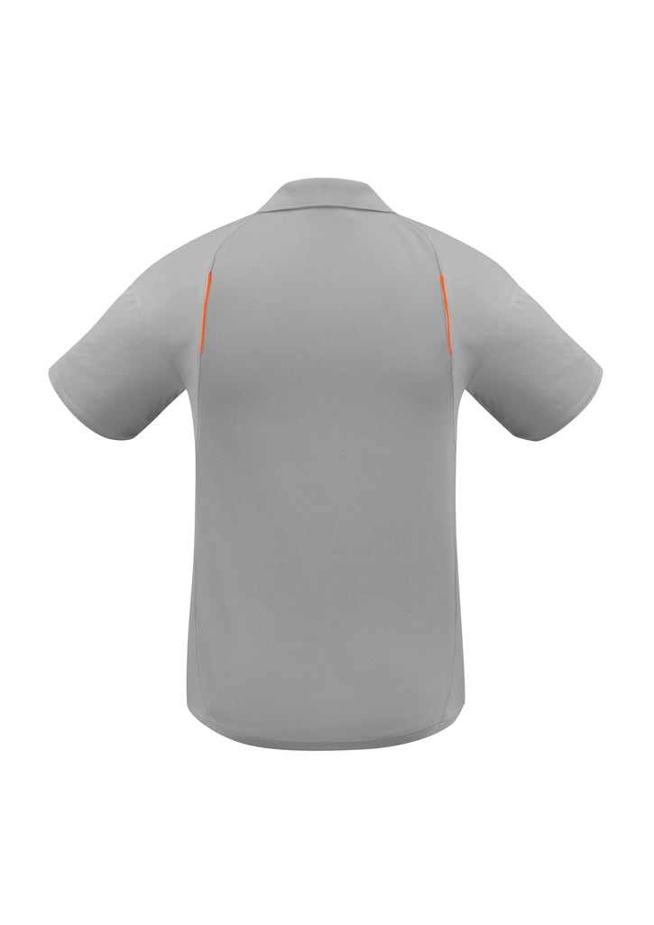 Biz Mens United Polo - P244MS