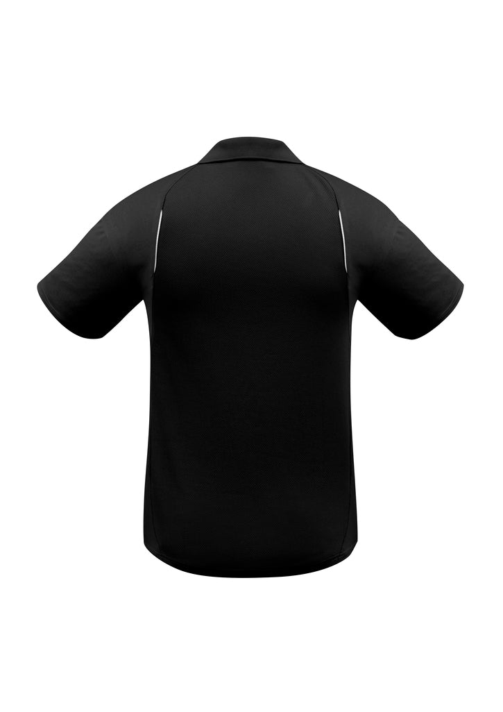 Biz Mens United Polo - P244MS