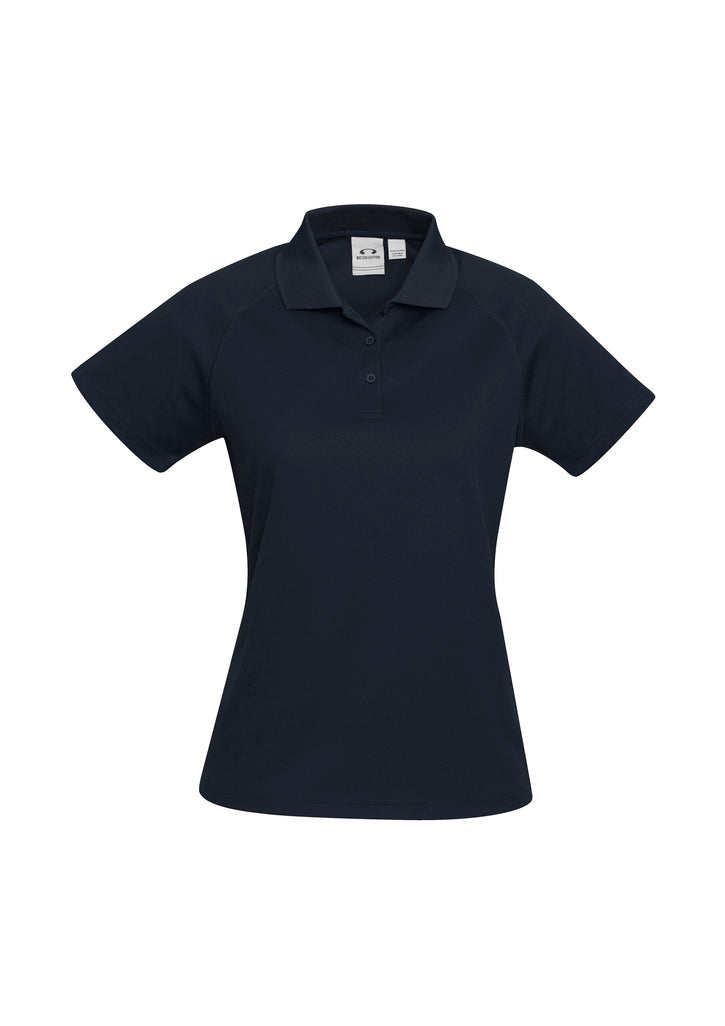 Biz Ladies Sprint Polo - P300LS