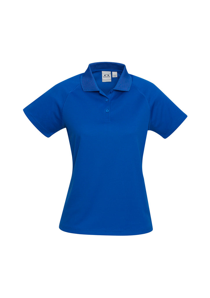 Biz Ladies Sprint Polo - P300LS