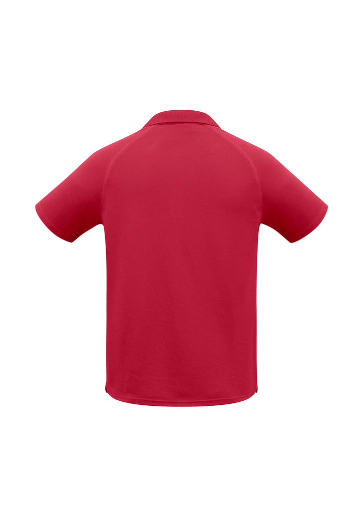 Biz Mens Sprint Polo - P300MS