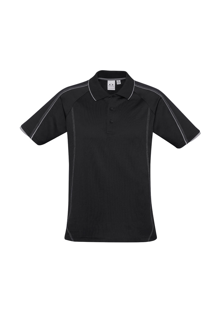 Biz Mens Blade Polo - P303MS