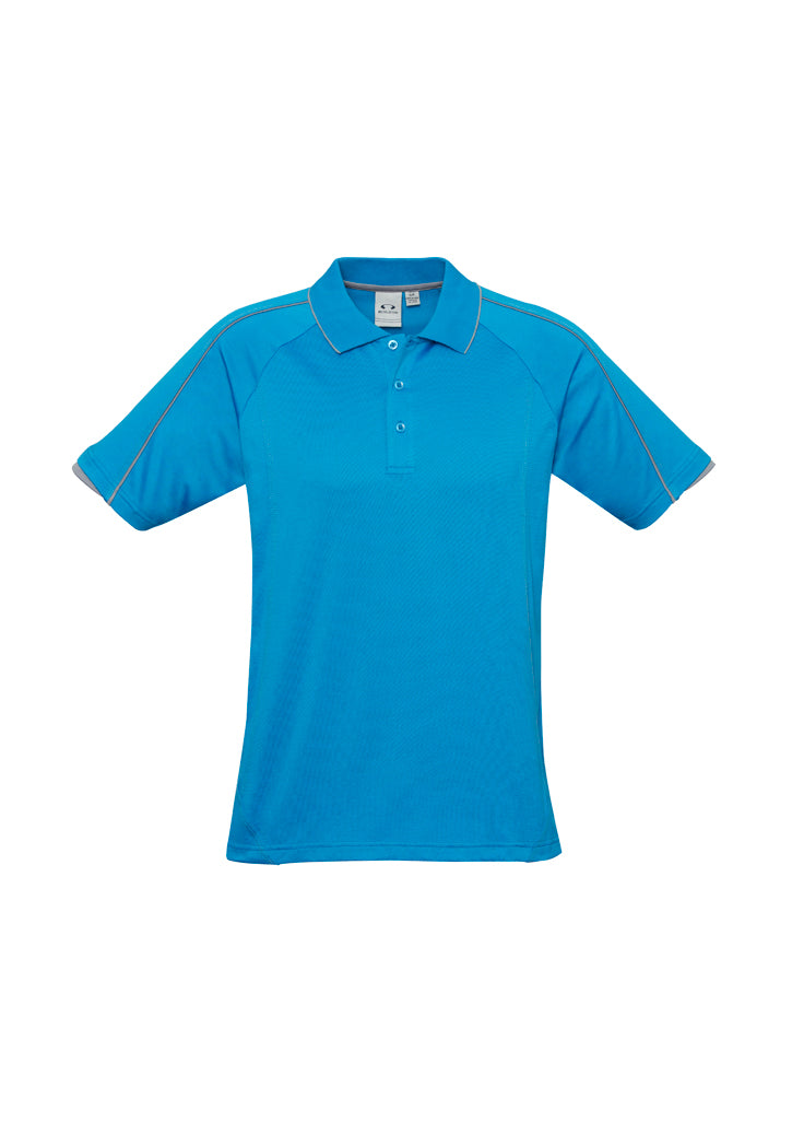 Biz Mens Blade Polo - P303MS