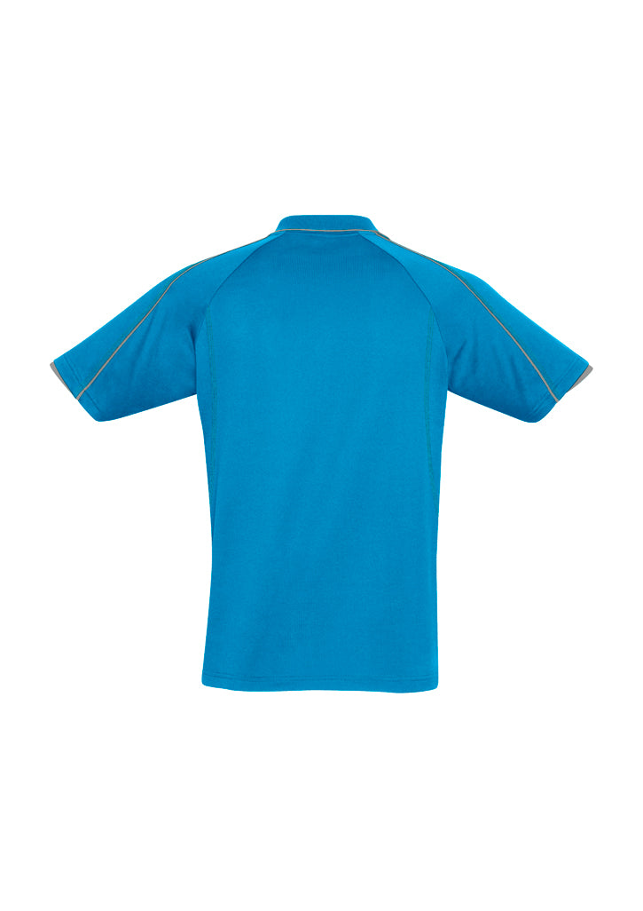 Biz Mens Blade Polo - P303MS