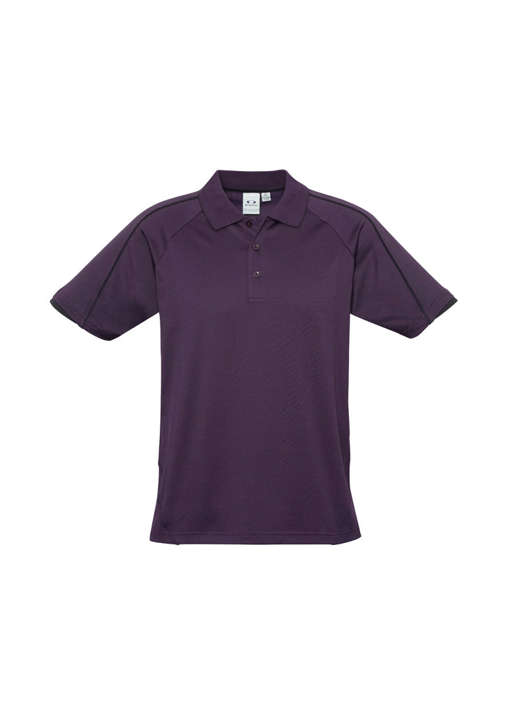 Biz Mens Blade Polo - P303MS