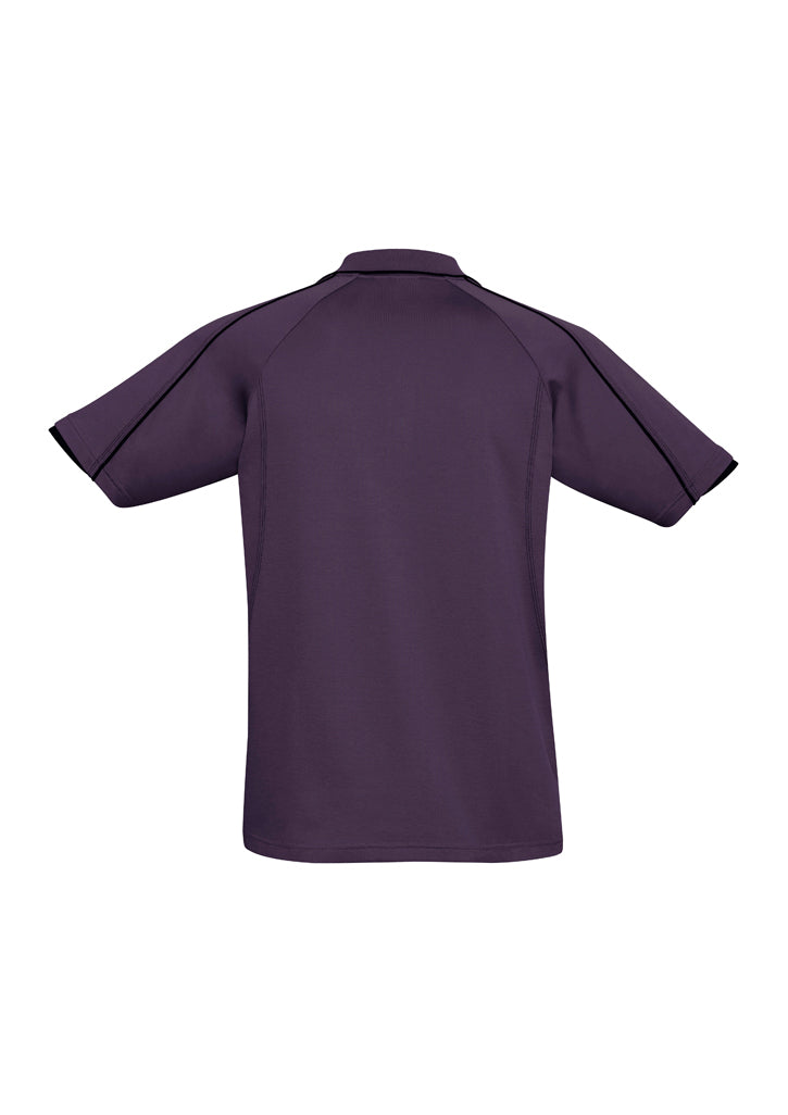 Biz Mens Blade Polo - P303MS