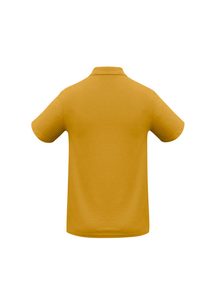 Biz Mens Crew Polo - P400MS