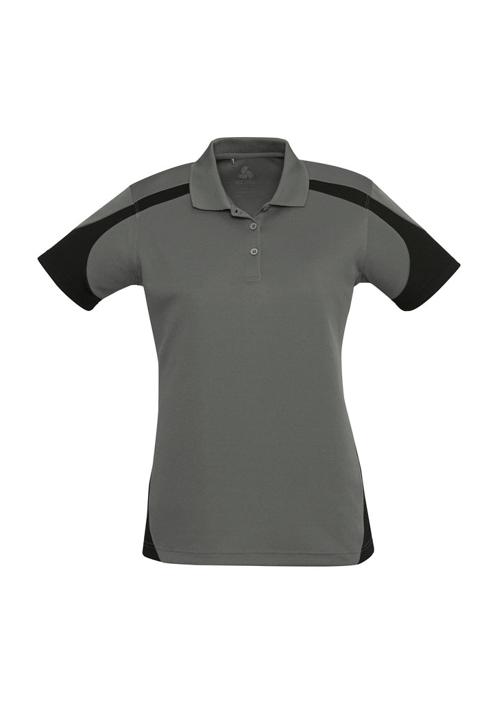 Biz Ladies Talon Polo - P401LS