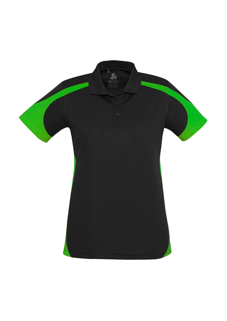 Biz Ladies Talon Polo - P401LS