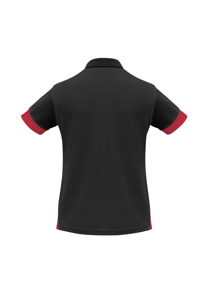 Biz Ladies Talon Polo - P401LS