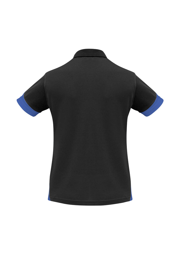 Biz Ladies Talon Polo - P401LS