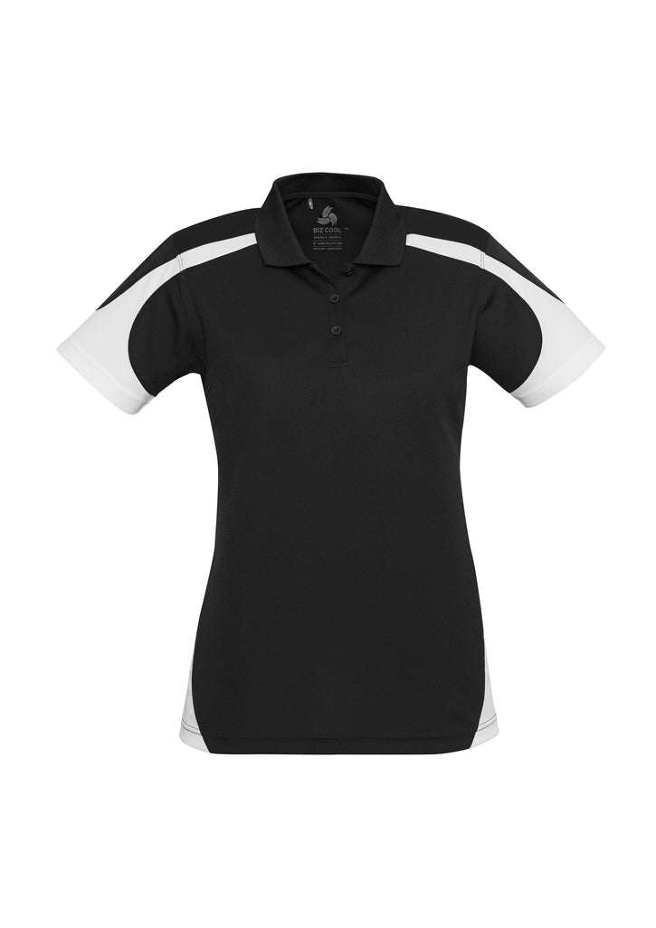 Biz Ladies Talon Polo - P401LS