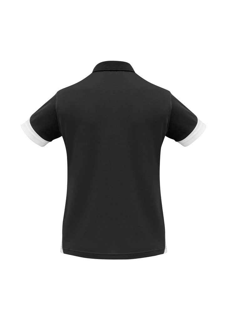 Biz Ladies Talon Polo - P401LS