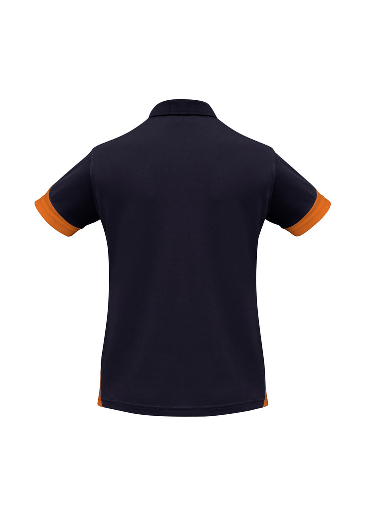 Biz Ladies Talon Polo - P401LS