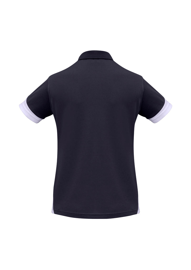 Biz Ladies Talon Polo - P401LS