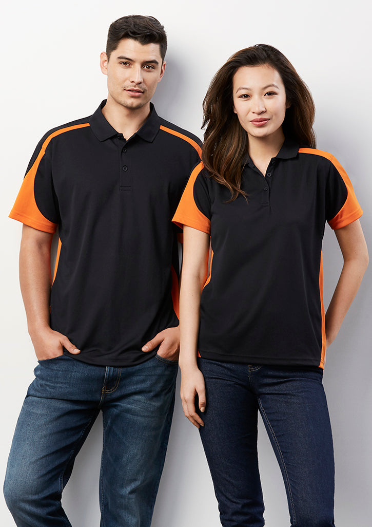 Biz Ladies Talon Polo - P401LS