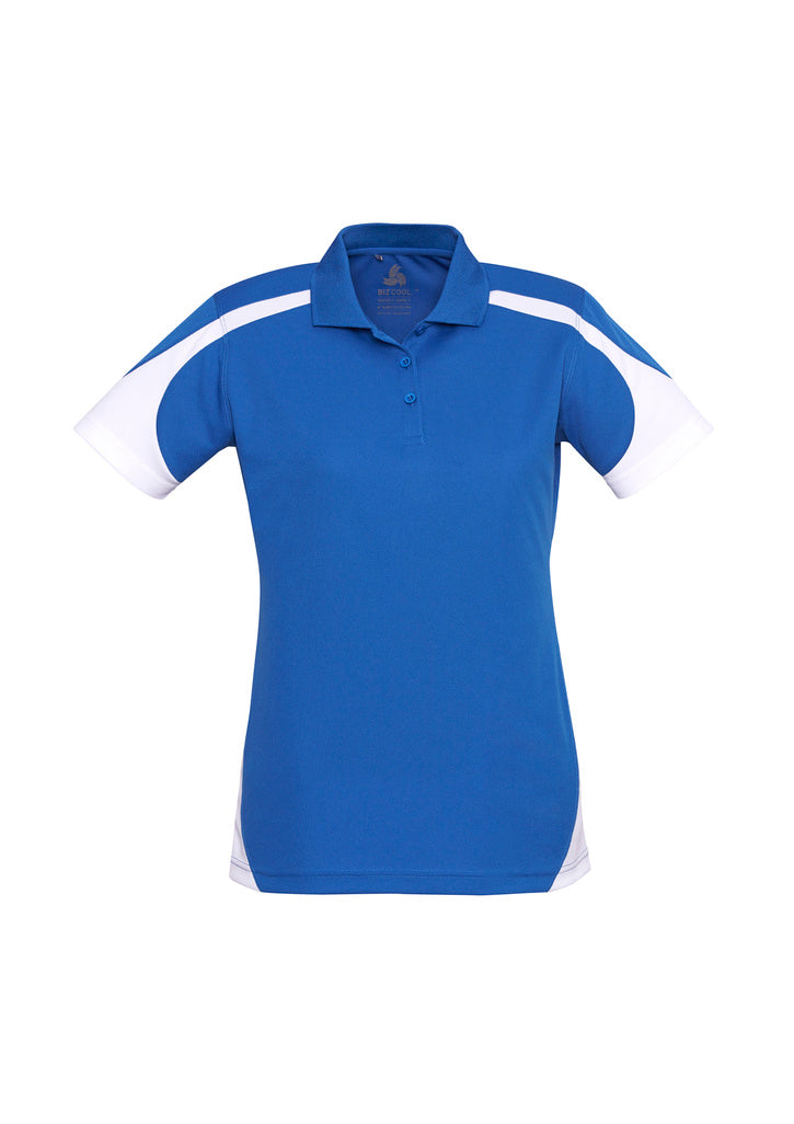 Biz Ladies Talon Polo - P401LS