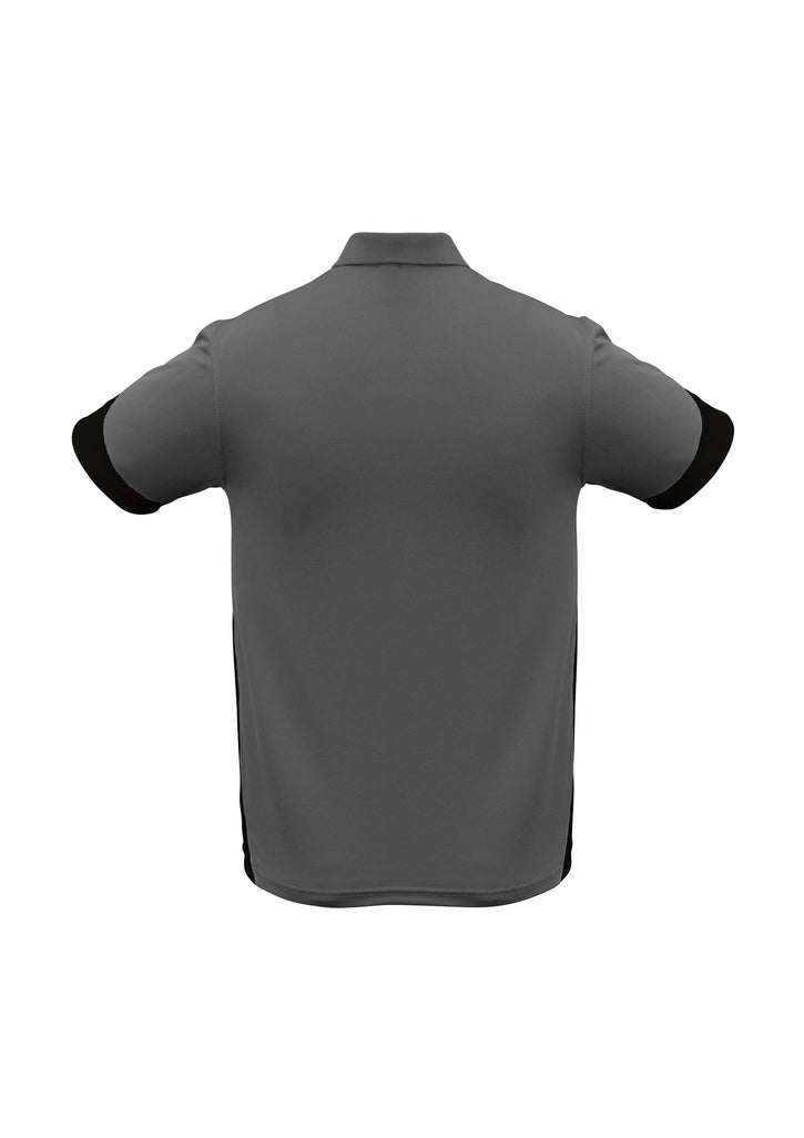 Biz Mens Talon Polo - P401MS