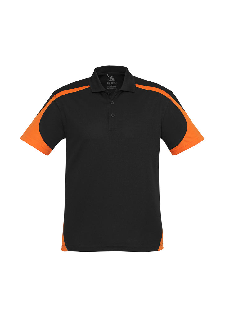 Biz Mens Talon Polo - P401MS